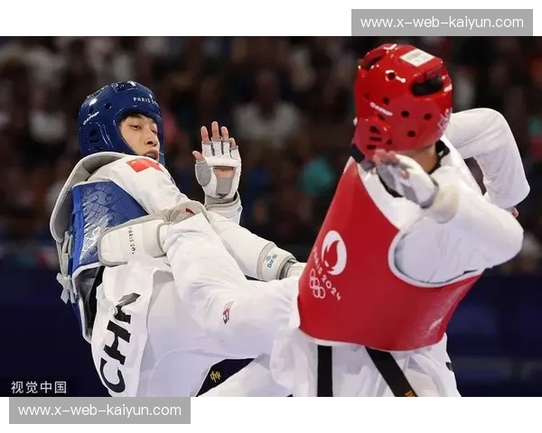 跆拳道比分：掌握胜负背后的秘密，让每一分都看得见