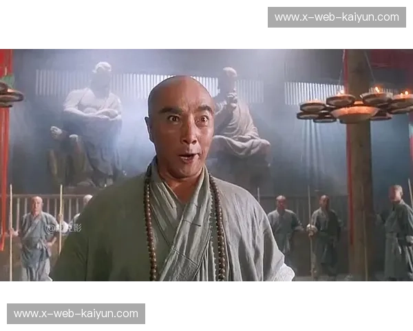 巅峰之战：少林扫地僧vs太极张三丰，谁才是你体内的“觉醒力量”？