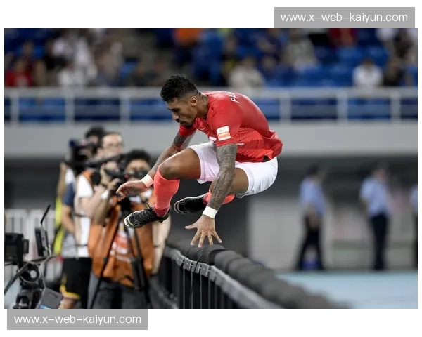 决战绿茵，燃情时刻：恒大vs泰达经典之战视频回顾